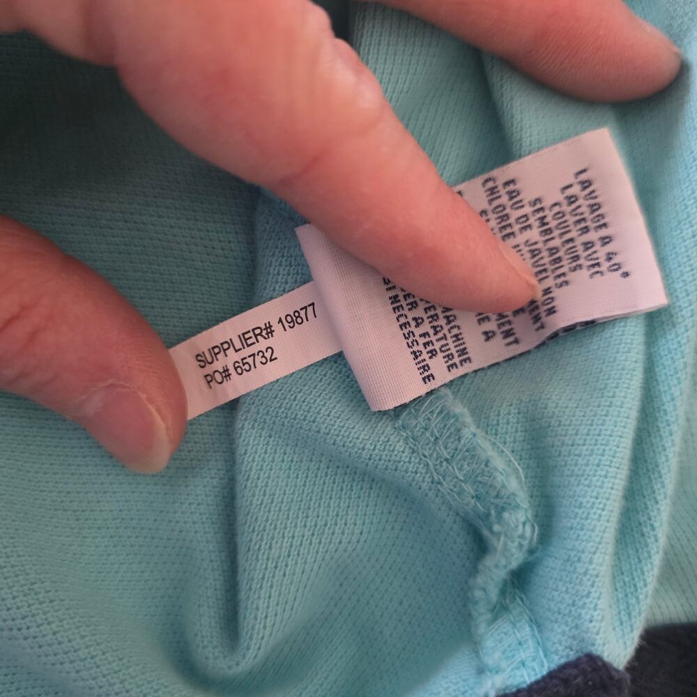 Polo Ralph Lauren Country Riders & Jockey Club Big Pony Polo Shirt Medium - Picture 8 of 10